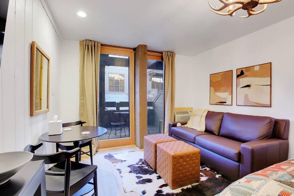 Slope Side Studio In Northstar Village! Тракі Екстер'єр фото