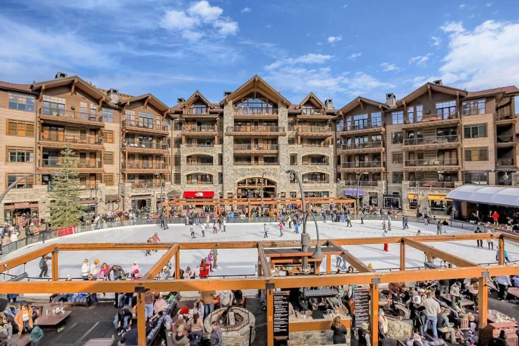 Slope Side Studio In Northstar Village! Тракі Екстер'єр фото