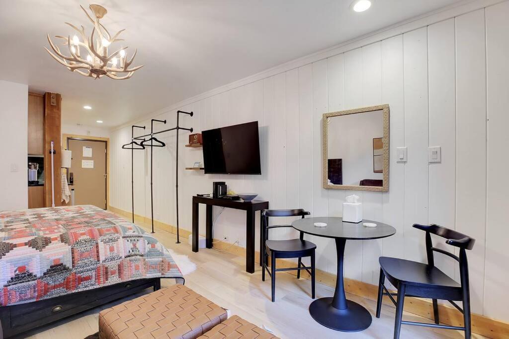 Slope Side Studio In Northstar Village! Тракі Екстер'єр фото