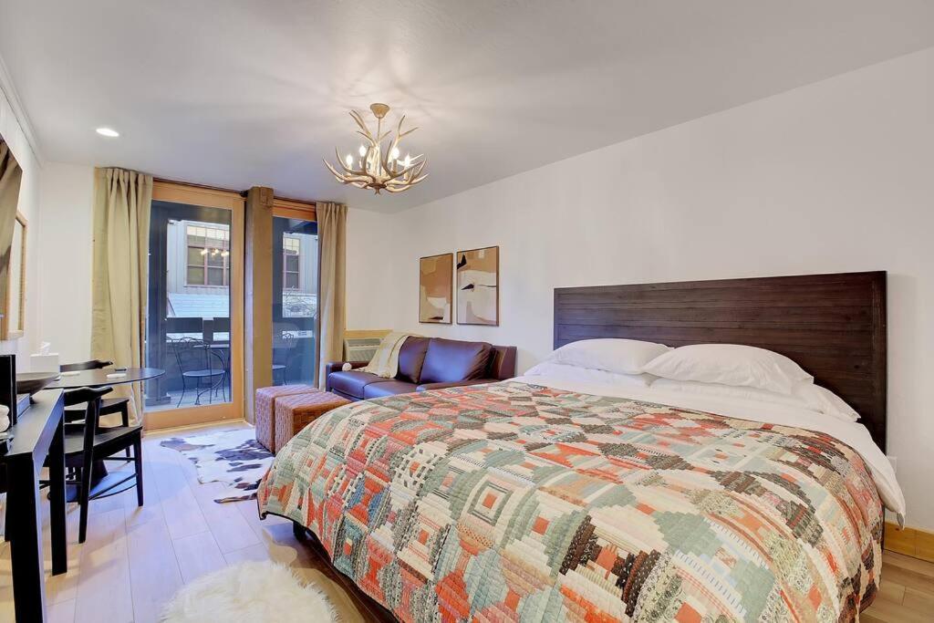 Slope Side Studio In Northstar Village! Тракі Екстер'єр фото