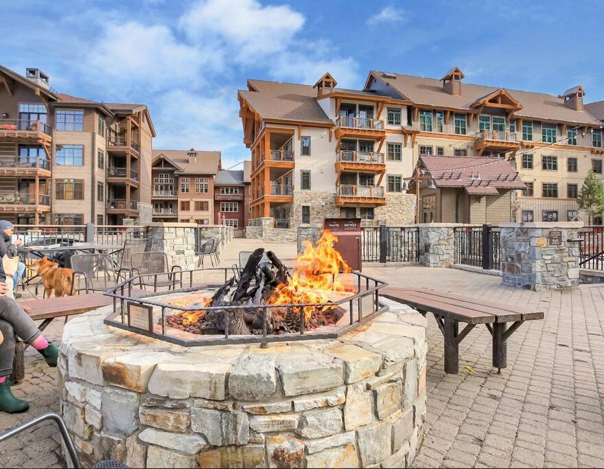 Slope Side Studio In Northstar Village! Тракі Екстер'єр фото